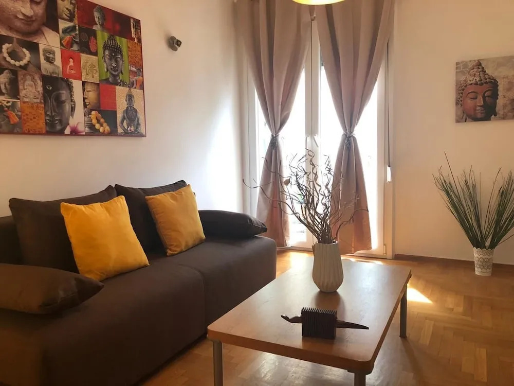 Zeus apt - Sweet Home 3