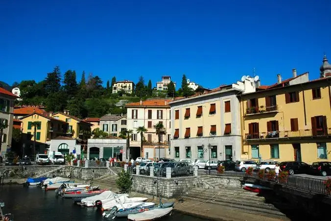 Menaggio Vista sul Porto