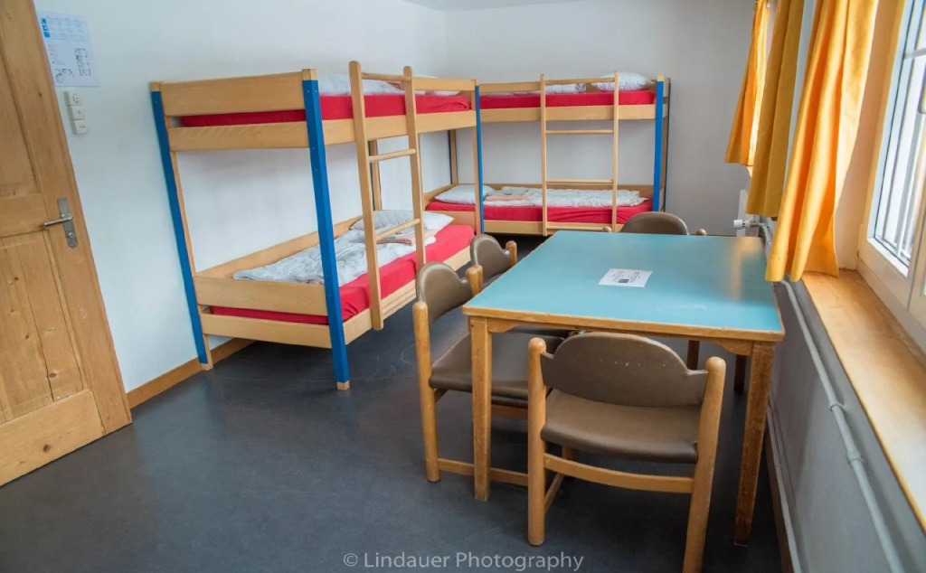 Youth Hostel Klosters