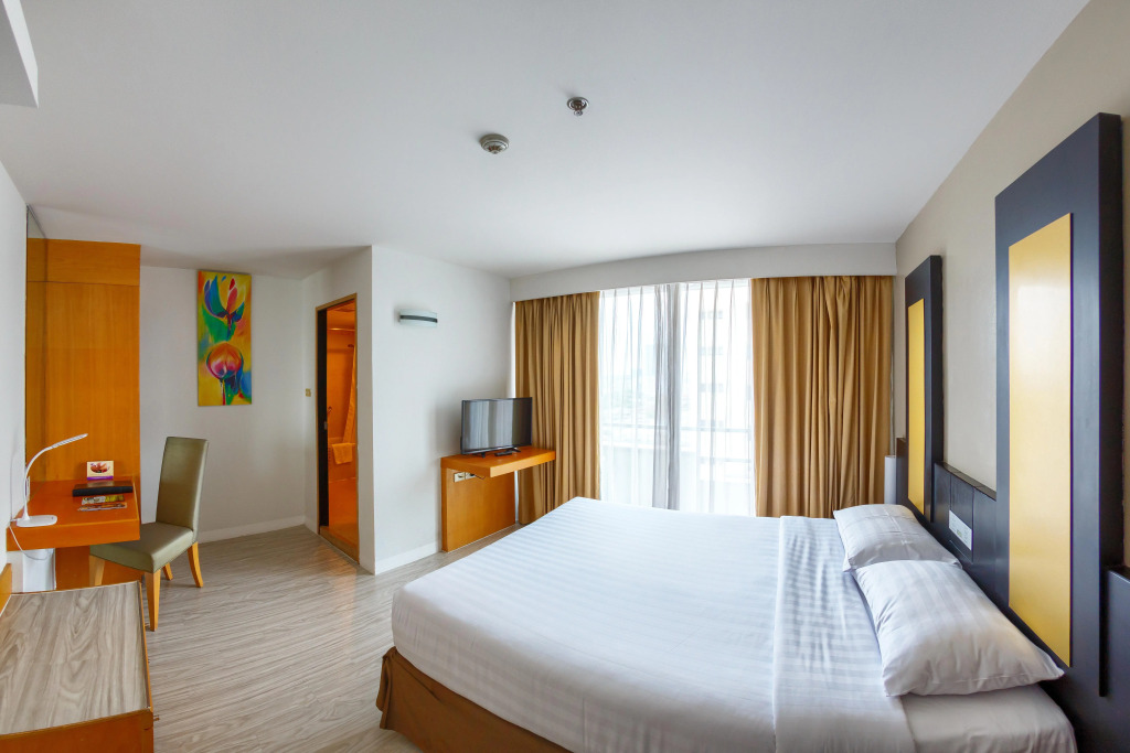 Gold Orchid Bangkok Hotel