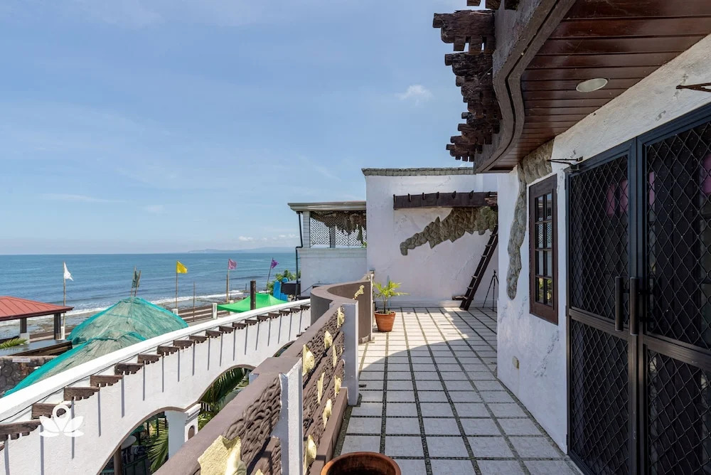 Zen Rooms Le Marc Beach Resort La Union