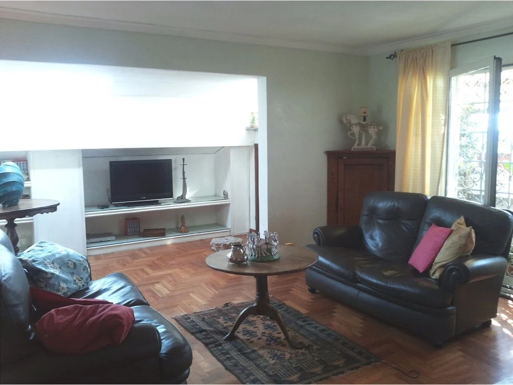 House With 1 Room in Roma, With Wonderful City View, Furnished Balcony