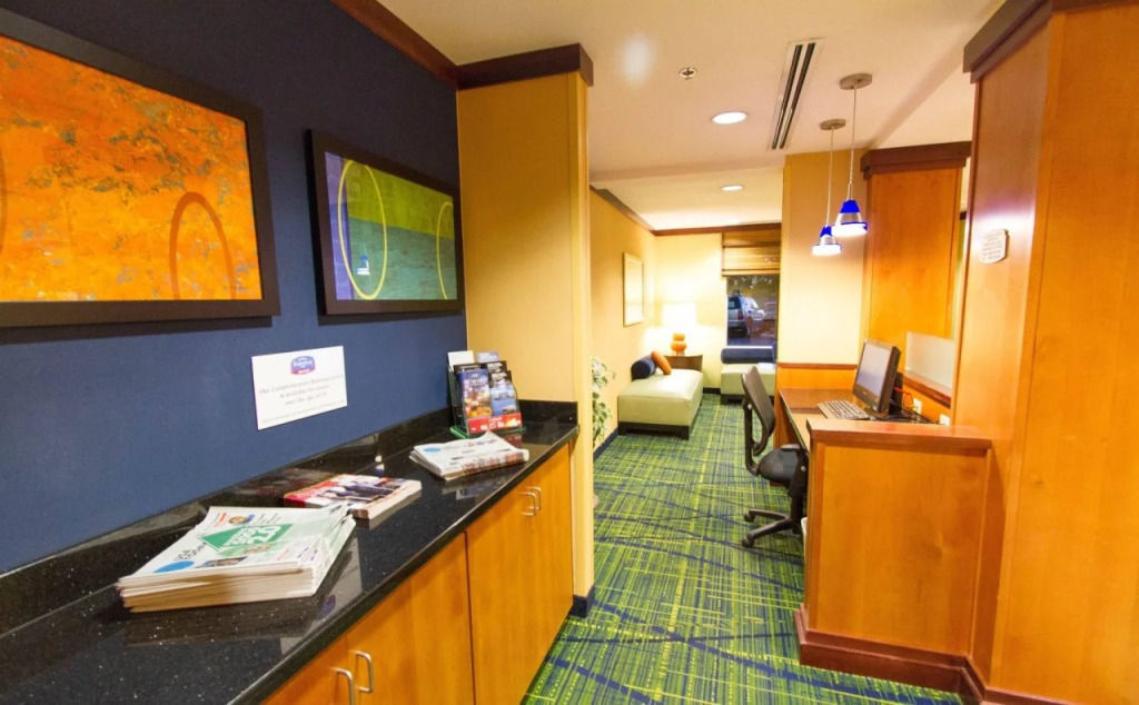Fairfield Inn & Suites Santa Maria
