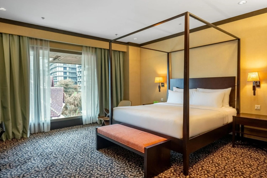 Micasa All Suites Hotel