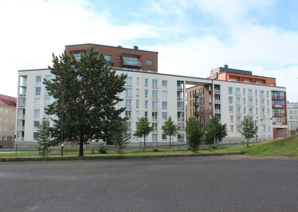 Tuomas´luxurious suites, Koivu