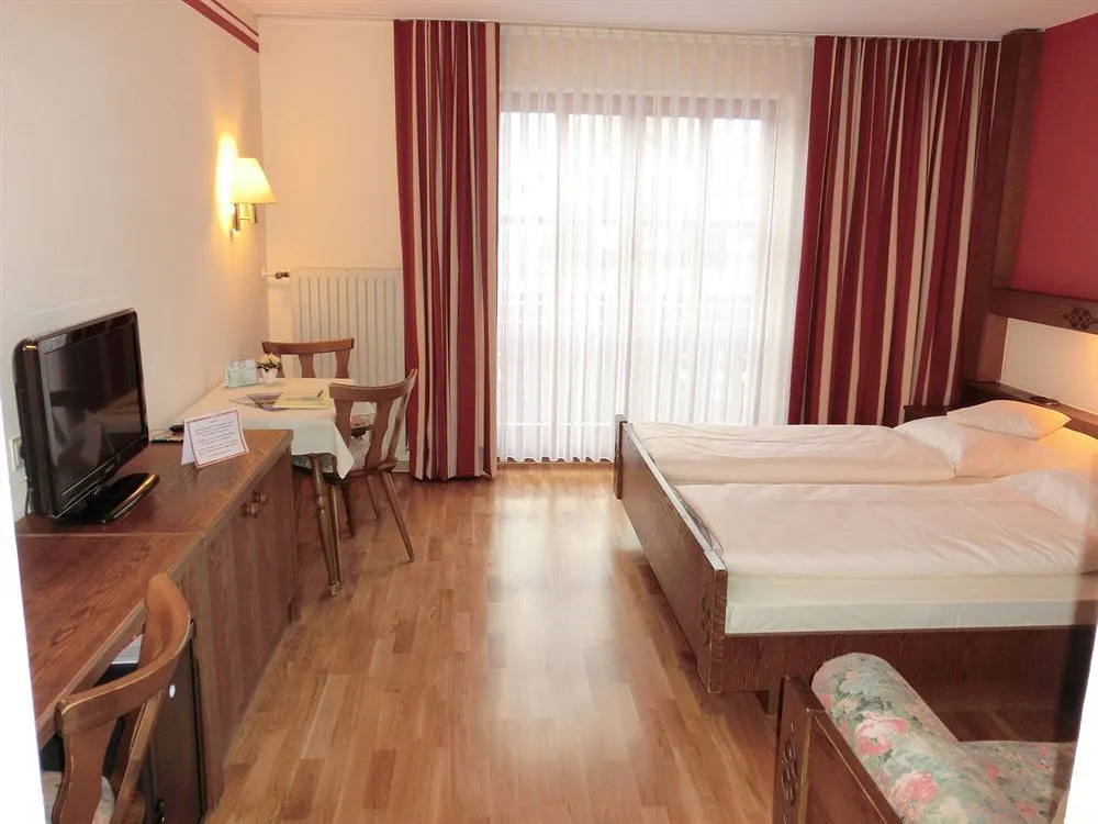 SeeHotel Wassermann