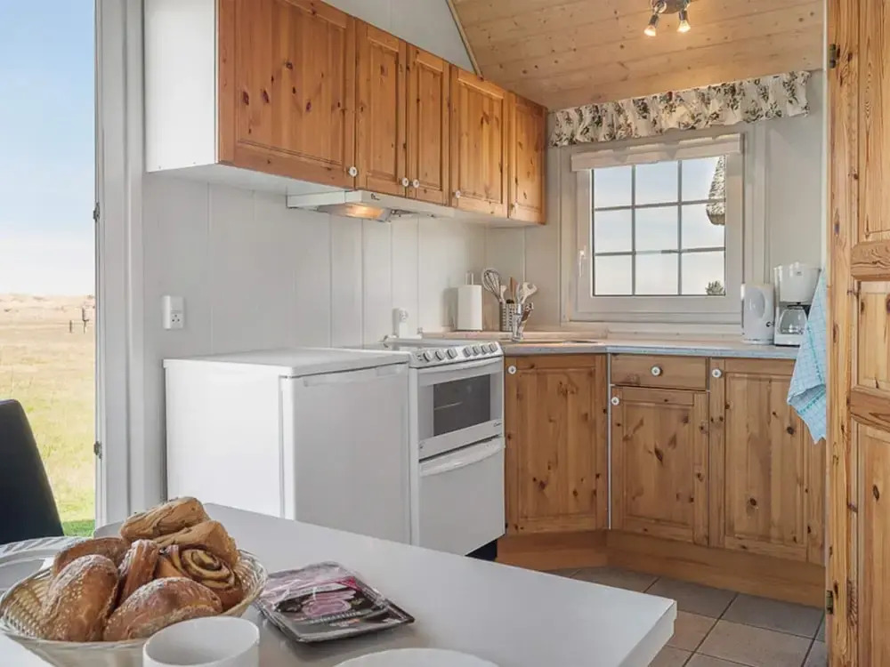 4 Star Holiday Home in Fjerritslev