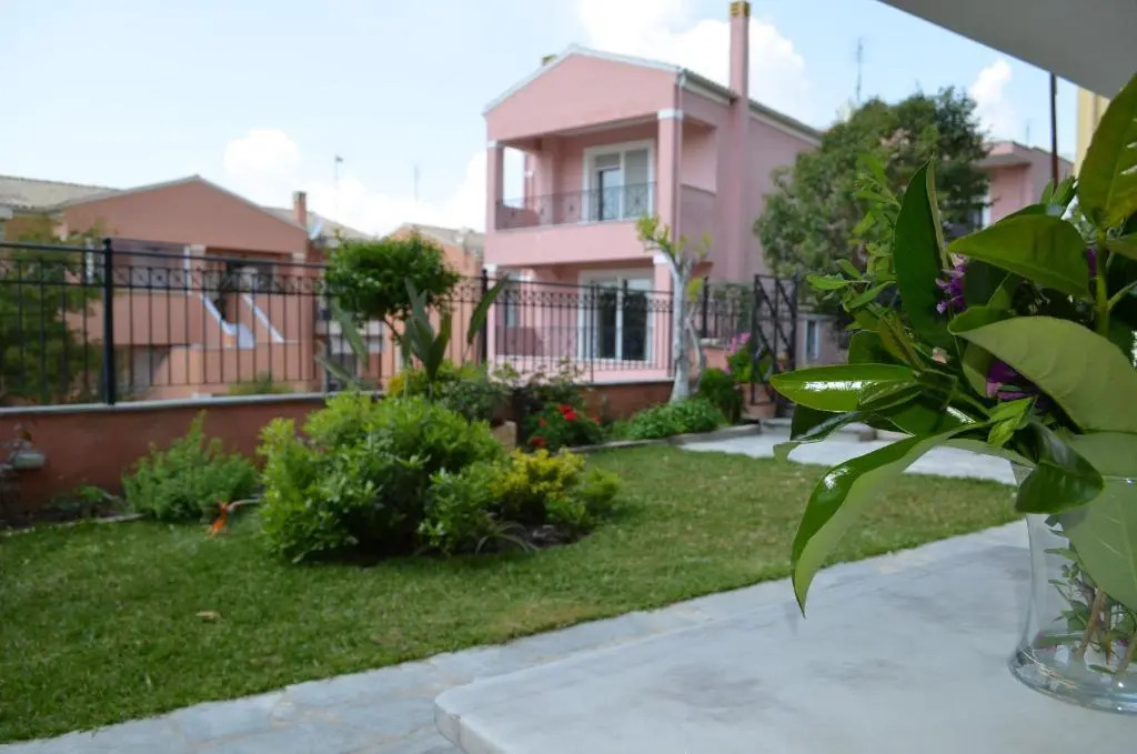 iasonas house