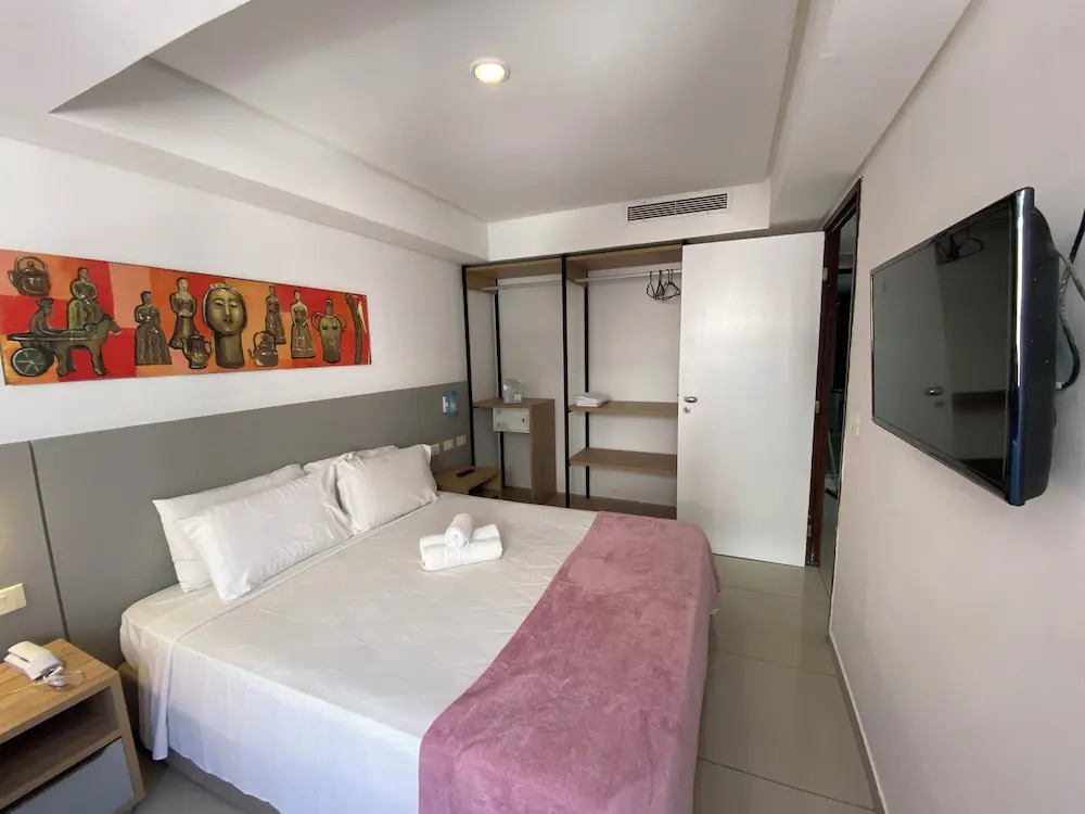 Bela Hospedagem - Marinas Cabo Branco