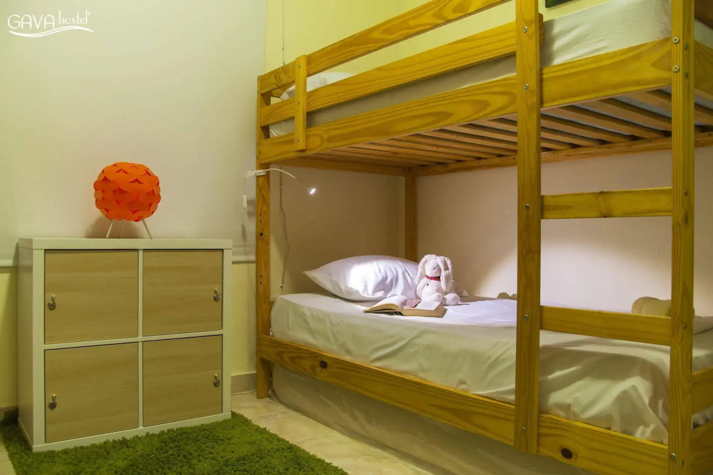 GAVA hostel