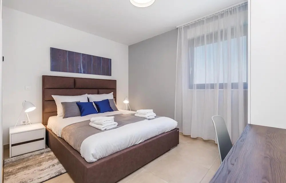 Awesome Home in Rukavac With Sauna, Wifi and Outdoor Swimming Pool