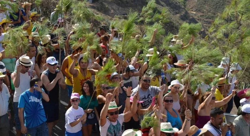 La Posada De Juncalillo