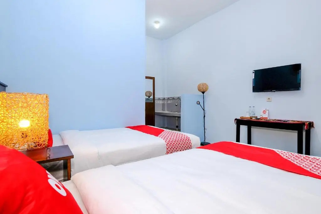 Hotel O Hening Homestay Near Pantai Tanjung Bias