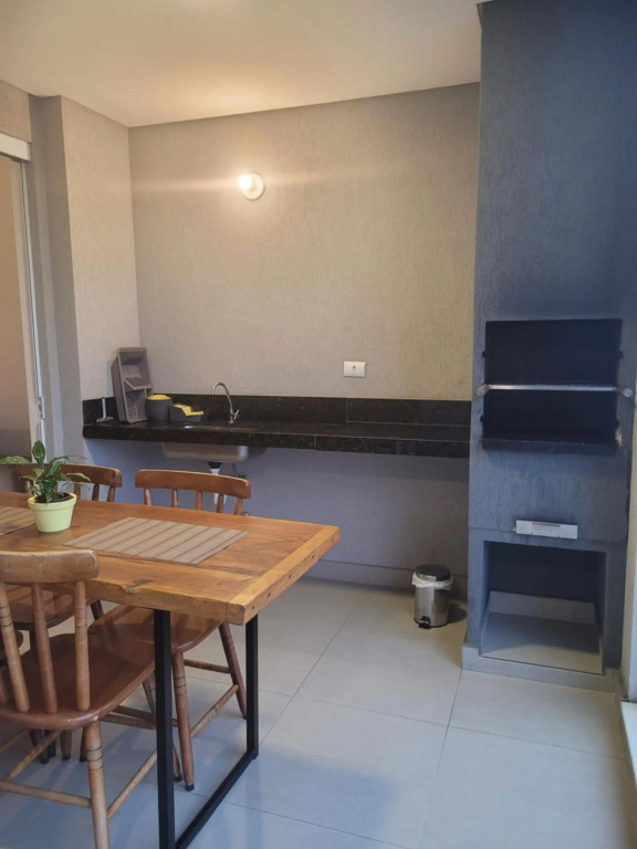 Apartamento Próximo A Praia Piscina E Area Gourmet
