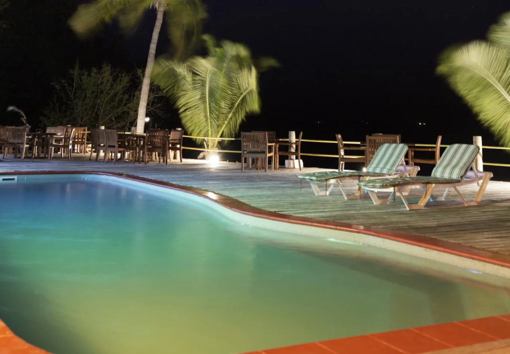 Funky Fish Beach & Surf Resort