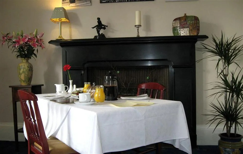 Shaftesbury Hotel Dundee