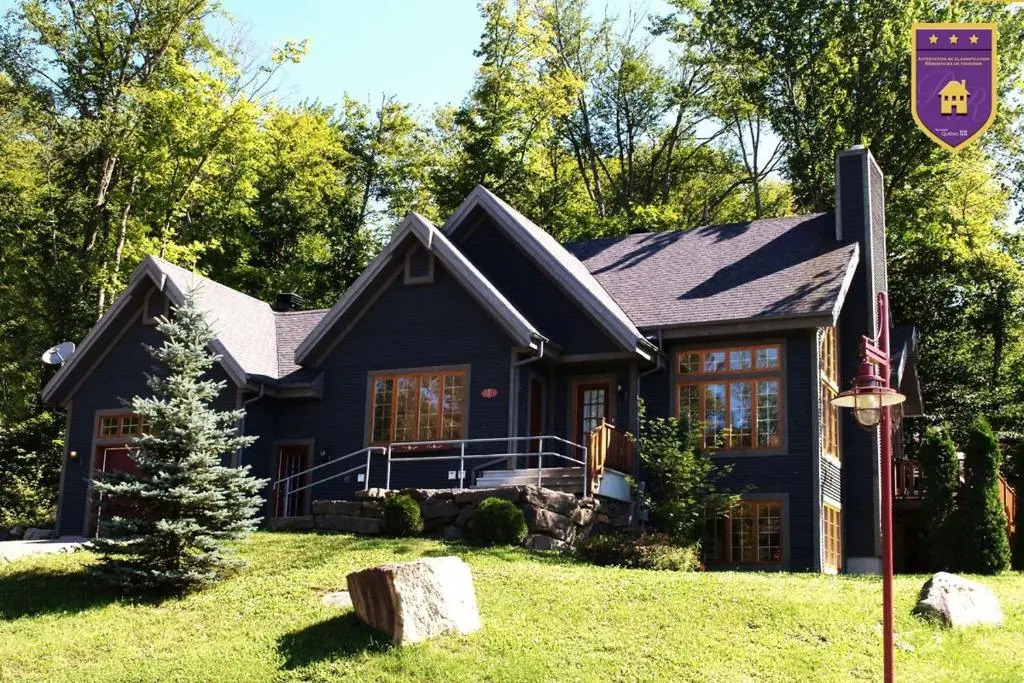 Chalets Alpins - 1 Chemin des Montagnards