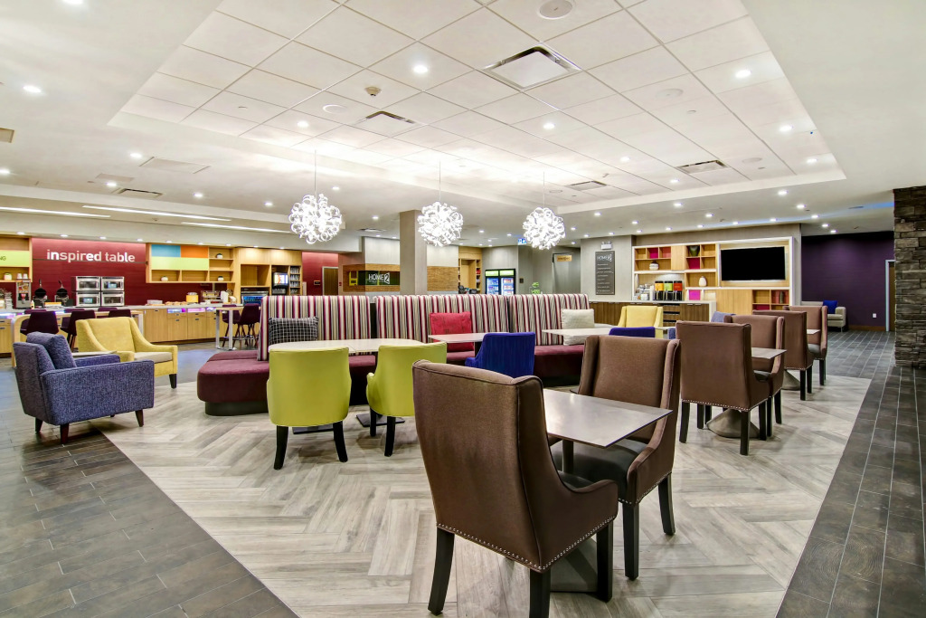 Home2 Suites By Hilton Edmonton South