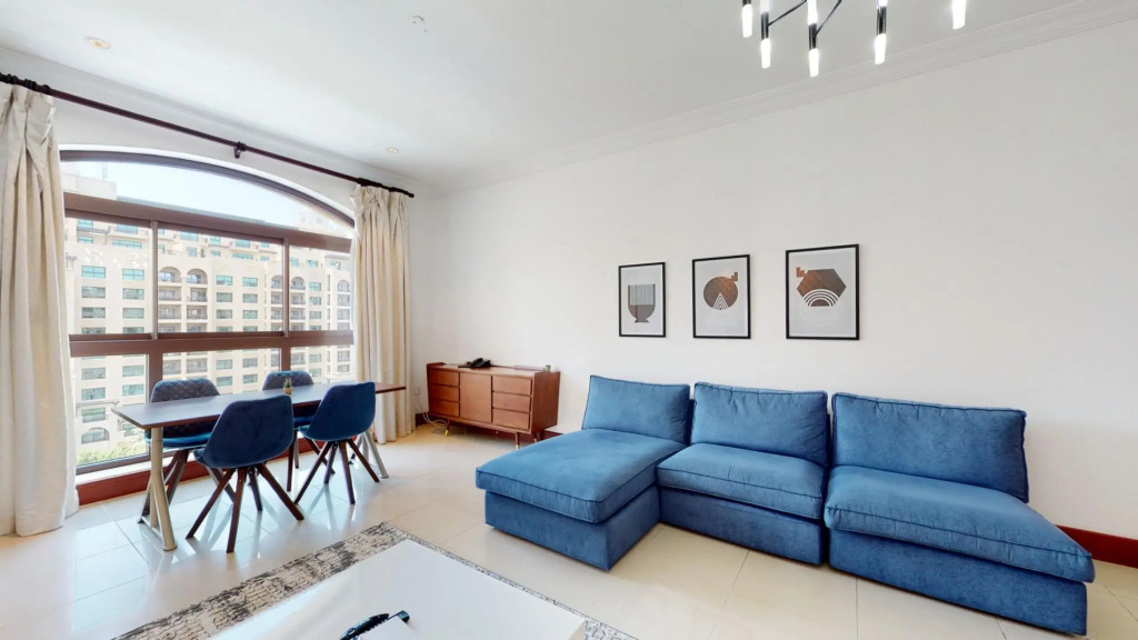 Palm Jumeirah Golden Mile 9 9601