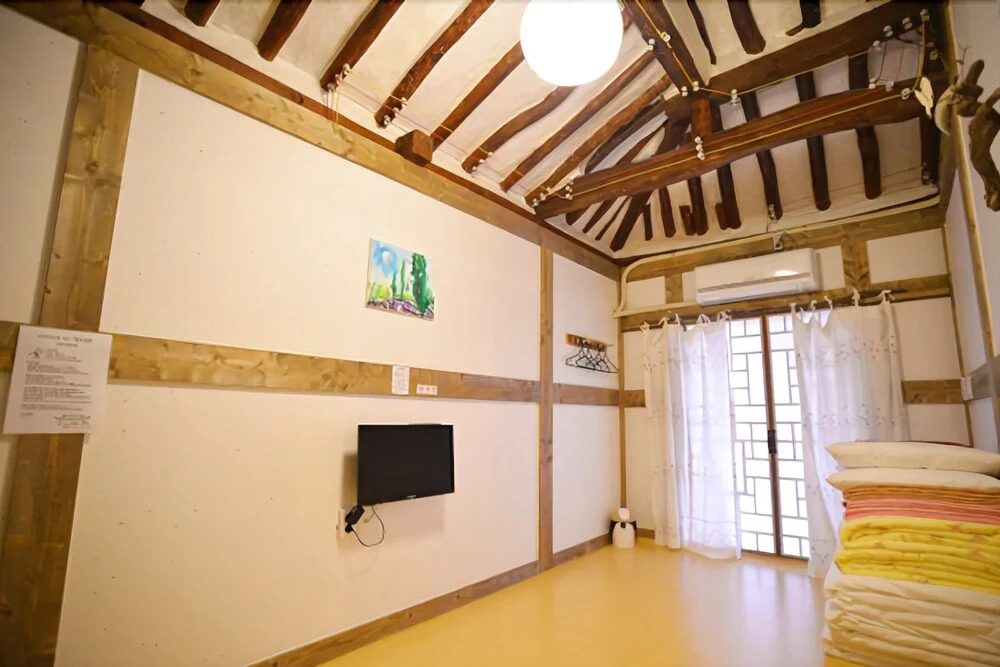 Jeongju Starry Garden Pension