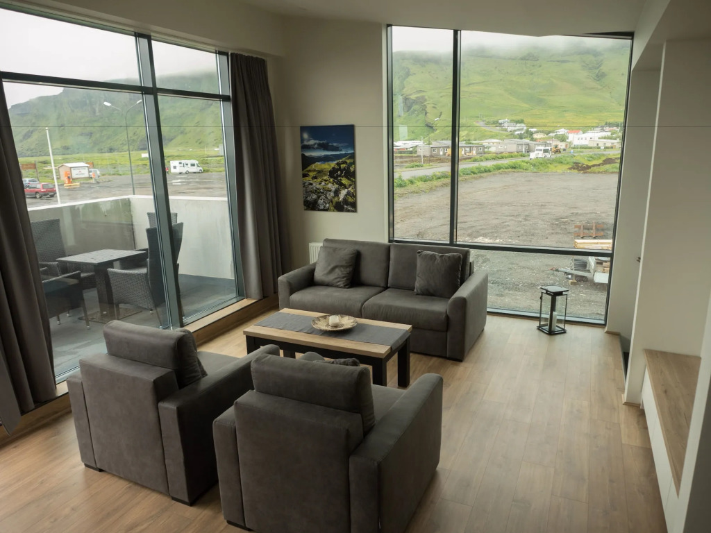 Vík Apartments
