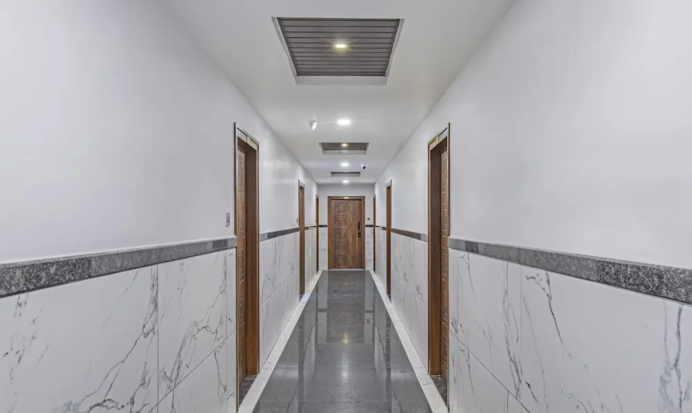 Treebo Abhi Suites, 400 M From Guntur Junction