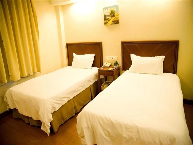 GreenTree Inn Shanghai Nanqiao Middle Renmin Road Express Hotel