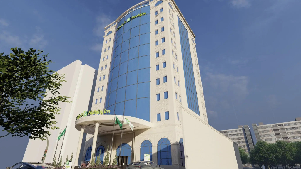 Holiday Inn Riyadh AI Malaz by IHG