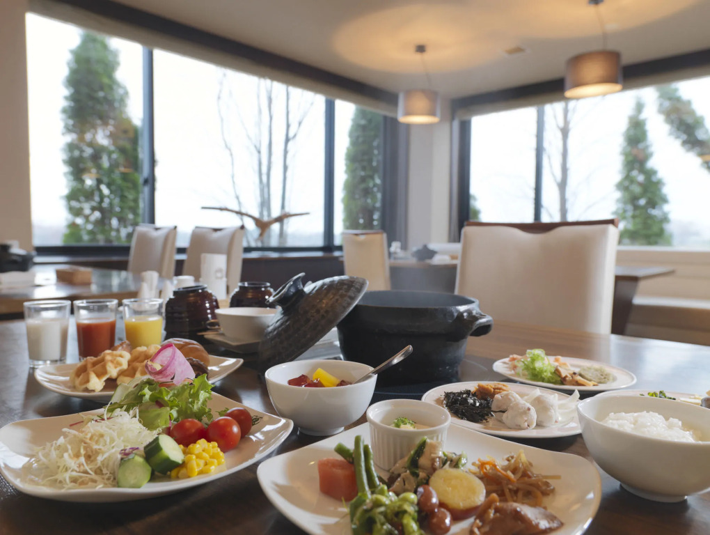 Hokuten no Oka Abashiriko Tsuruga Resort
