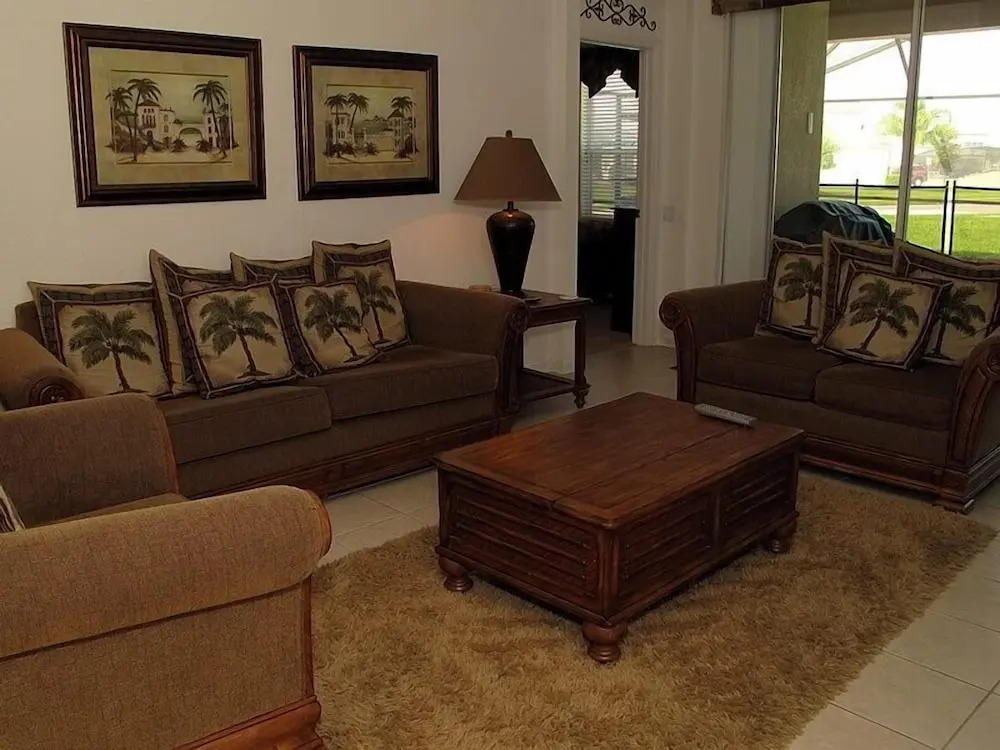Ov2605 - Windsor Hills Resort - 5 Bed 5 Baths Villa