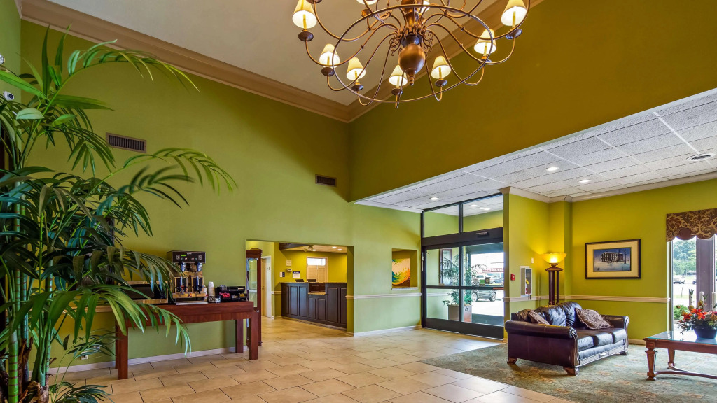 Best Western Shepherdsville-Louisville South Hotel