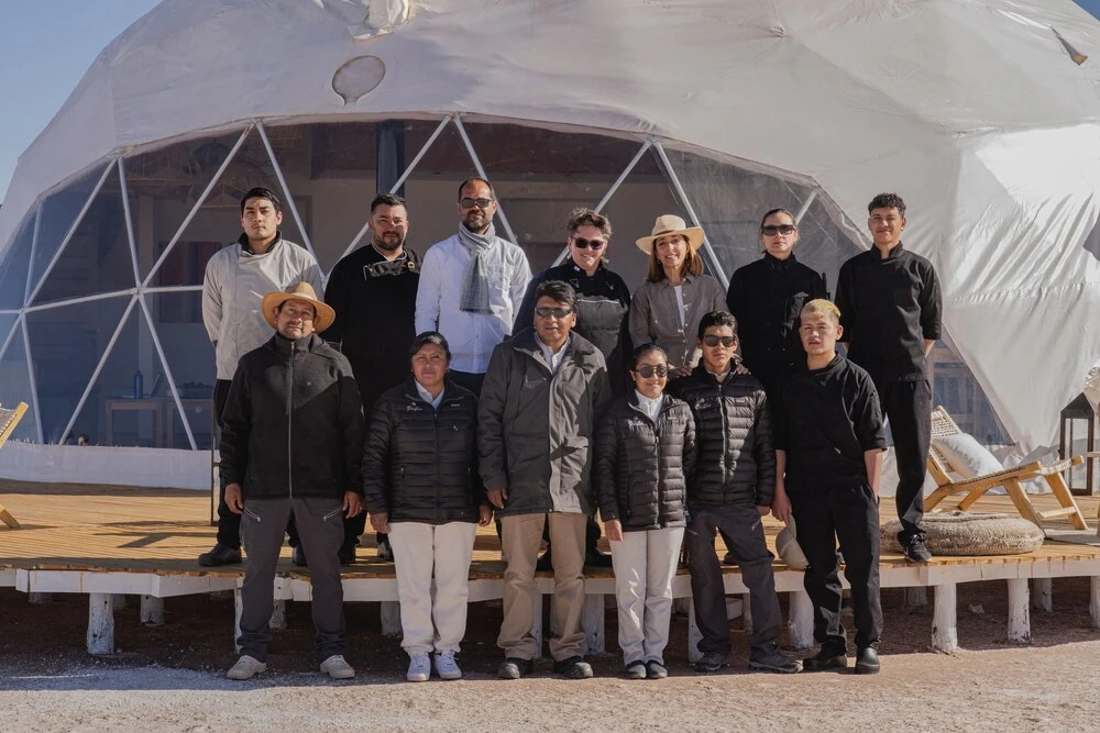 Pristine Salinas Grandes Luxury Camp