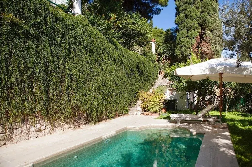 Casa Martulè  - Marina Piccola, Capri