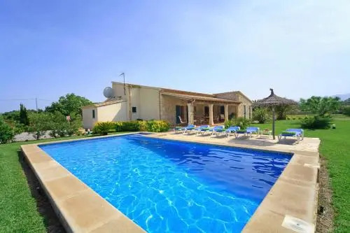 Catalunya Casas Charming villa with pool walking distance to beach