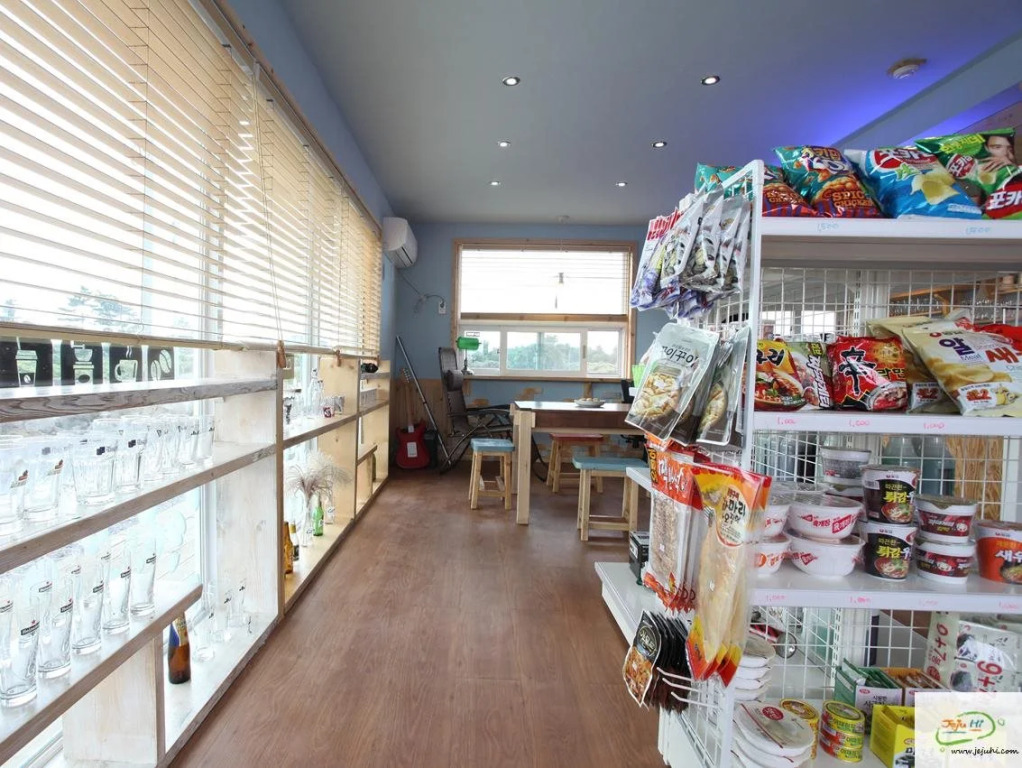 Jeju Hi Guest House
