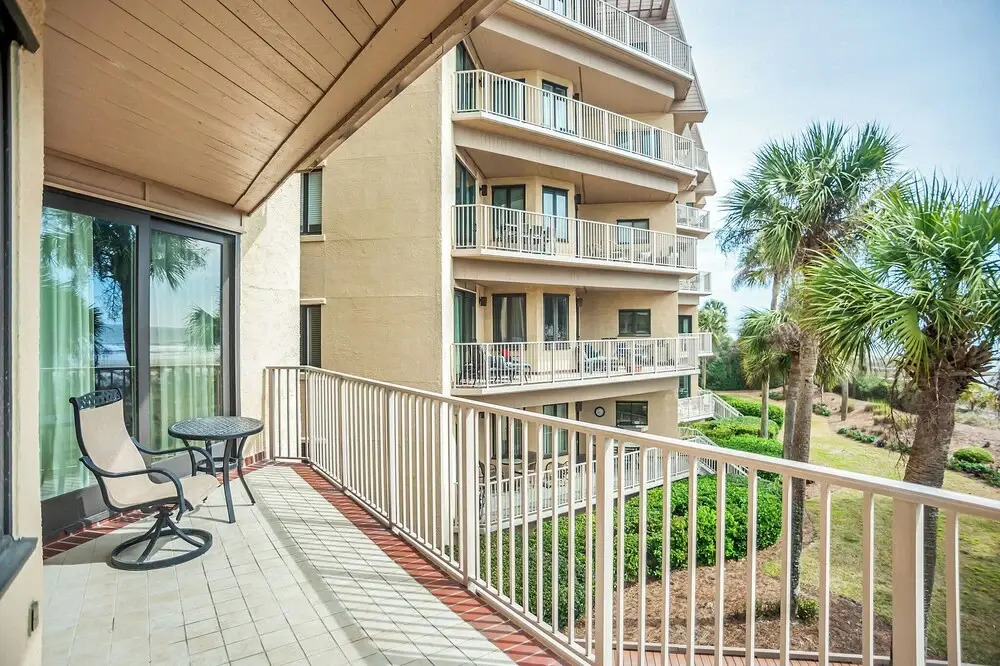 201 Turtle Lane at The Sea Pines Resort