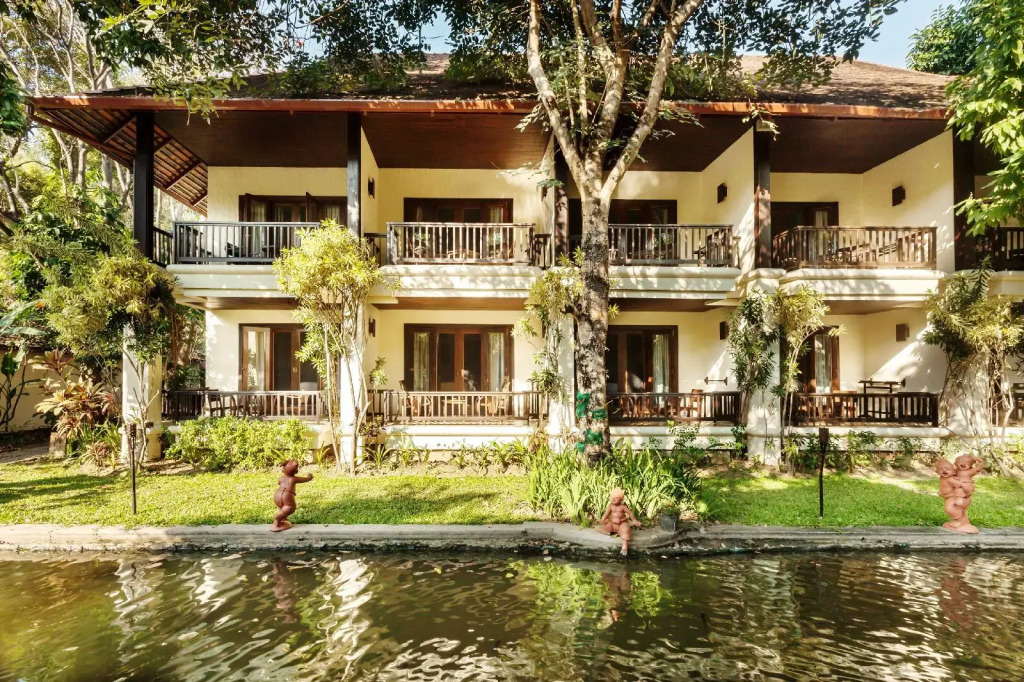 Lanna Dusita Riverside Boutique Resort