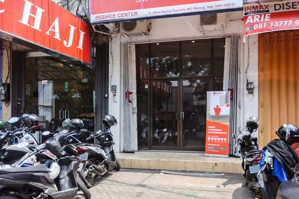Reddoorz Hostel @ Malang City Center