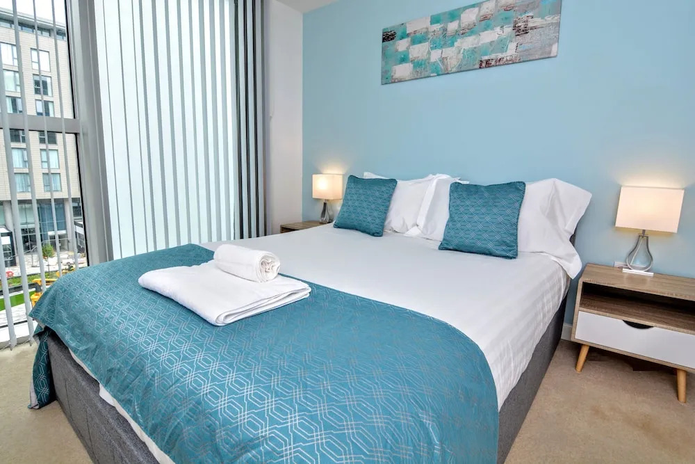 Brightleap Apartments - The Hub