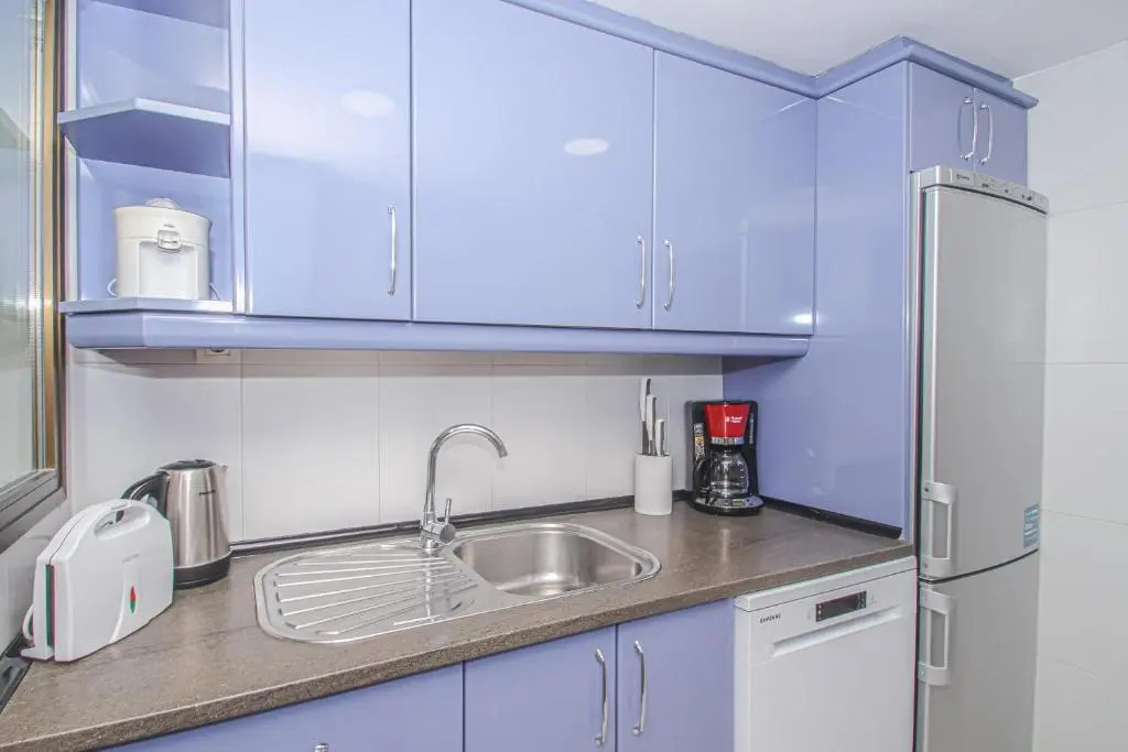 2BR lovely apartment in center of Marbella.