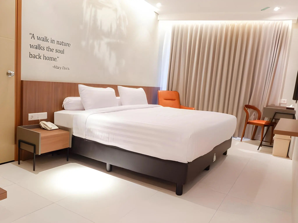 Front One Resort Magelang