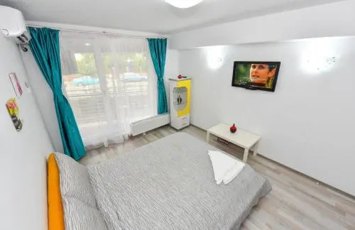 Pierre Cardin Deluxe Apartment With Terrace by Magniflex