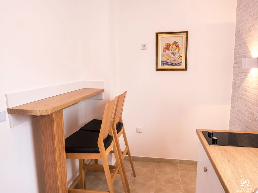 Apartments Bergkranc