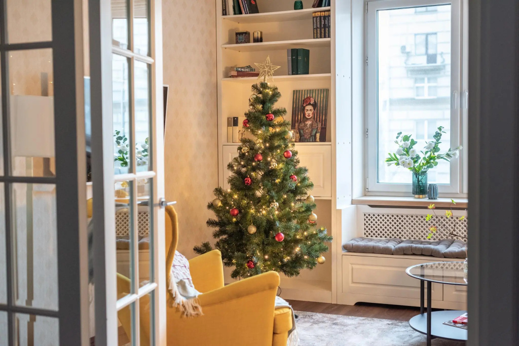 GMApartments (ДжиЭмАпартментс) на улице Большая Полянка 3/9