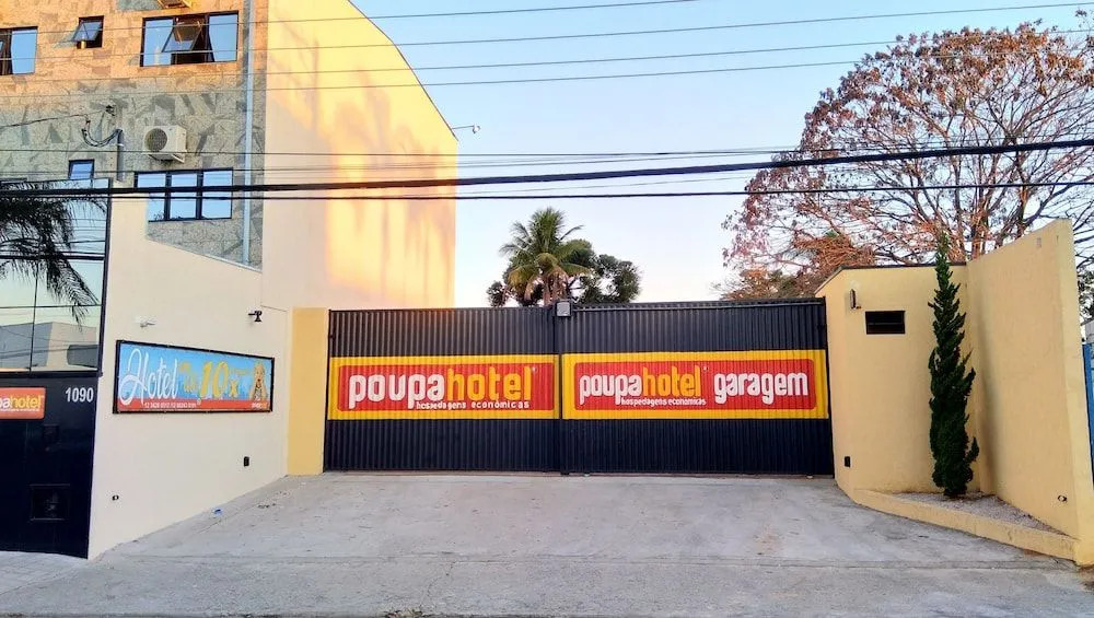 Poupa Hotel Unidade Faria Lima