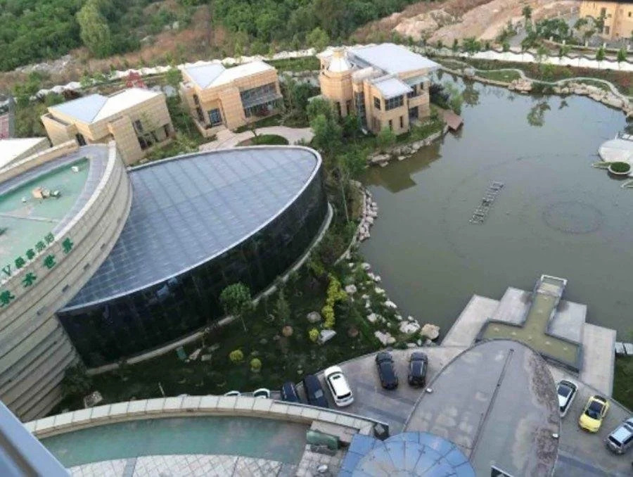 Dezhou Fengguan Holiday Hotel
