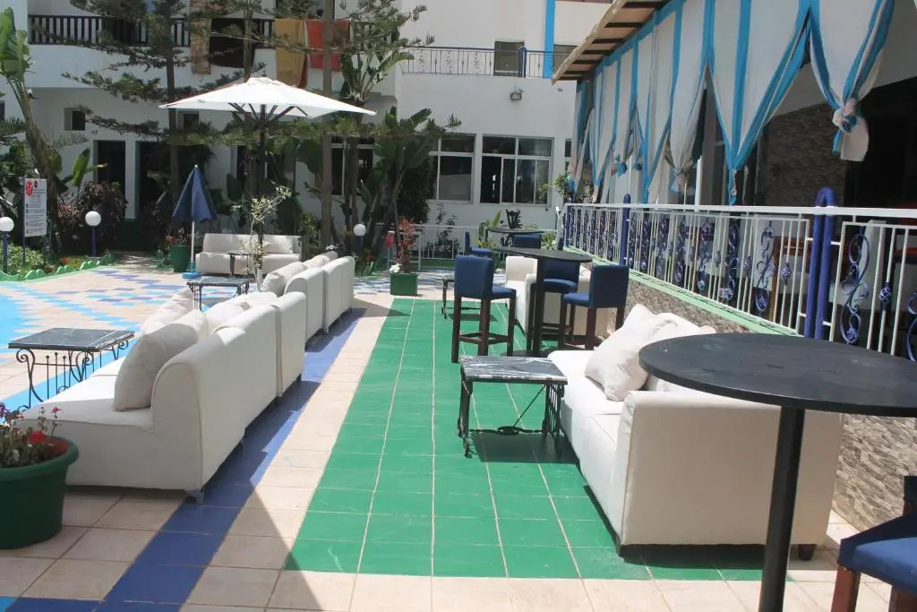 Hotel Residence Rihab
