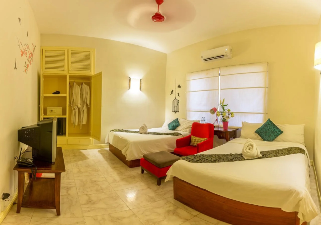 Jasmin Monument Hotel Phnom Penh
