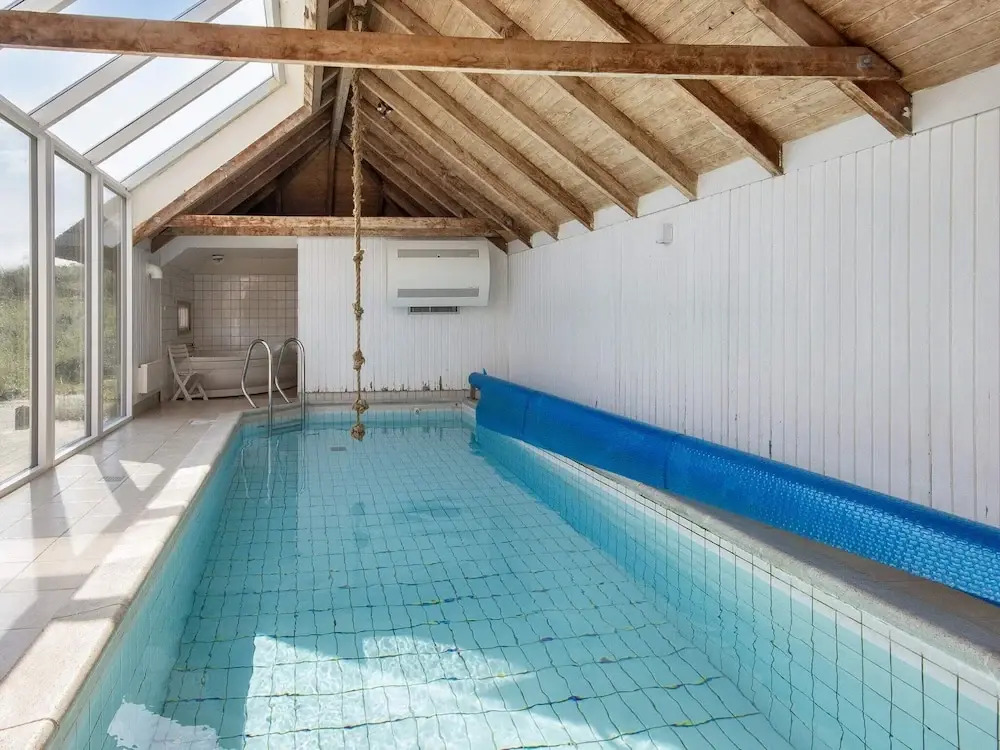 12 Person Holiday Home in Hvide Sande