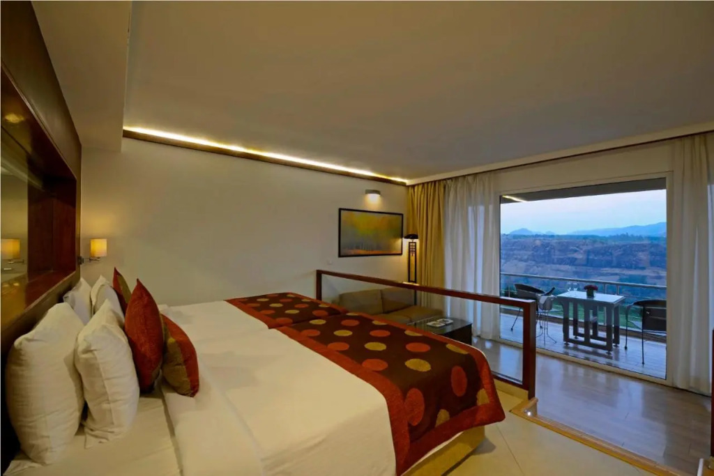 Athiva Resort & Spa Khandala - Formerly Dukes Retreat